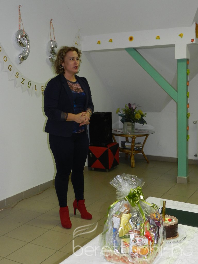 Mező Lajos bácsi 95 éves 07